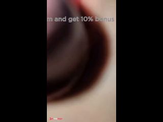 [GetFreeDays.com] Dick Cumming with Wand Vibrator Porn Clip May 2023-7