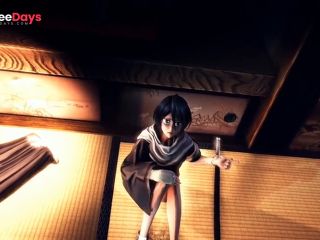 [GetFreeDays.com] Secret training - Rukia Kuchiki 3D Animation Porn Leak January 2023-1