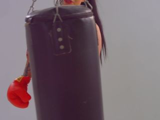 Korina Kova - The Foxxy Boxing Champion - Pussyteasing-5