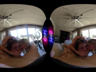 online xxx video 26 SLR – JackandJillVR Jill Palmer Petite Sage 3some Part 2 3360p LR 180 on femdom porn mind control fetish-8