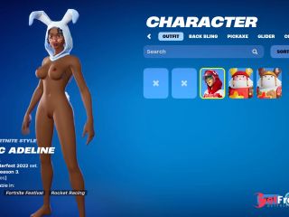 [GetFreeDays.com] Fortnite Nude Game Play - Bunny Brawler Nude Mod 18 Adult Porn Gamming Sex Leak May 2023-0