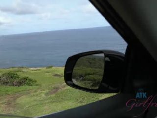 Lola Fae - Virtual Vacation Hawaii 13-15 [ATKGirlfriends / SD / 480p], tiffany blowjob on pov -4