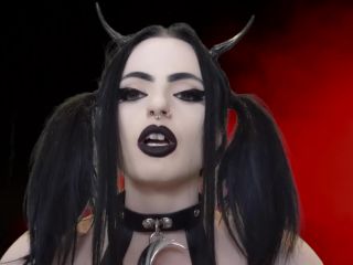 video 28 face licking fetish femdom porn | Empress Poison - Year Of The Satanist | blasphemy-7