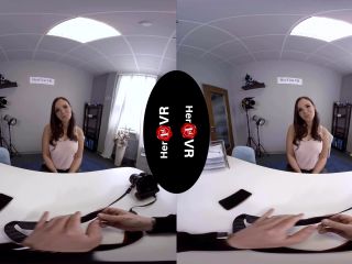 Sofia Lee - VR Casting Gear vr!!!-1