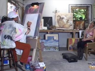 Lesson In Art Vanessa Jordin-2