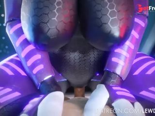 [GetFreeDays.com] Furry Synth Robot Compilation Dominates You Sex Clip May 2023-9