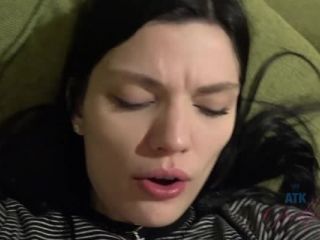 sensual blowjob feet | Sadie Blake (Virtual Vacation Hawaii 8/12) [SD 400p] ATKGirlfriends | handjob-1