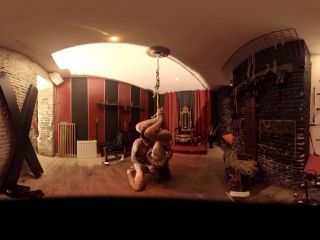 The Dungeon: BDSM  Blowjob-1