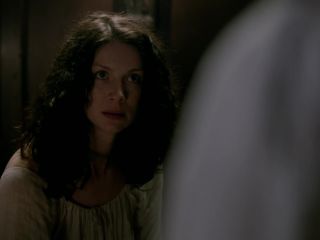 Caitriona Balfe – Outlander s01e09 (2015) HD 1080p!!!-2