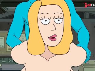 [GetFreeDays.com] Rick and morty Beth Doggystyle milf Sex Video October 2022-9