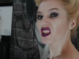 free porn video 12 femdom sissy slave Dangerous Temptation - Destroyed By Purple Shade, jerkoff instructions on fetish porn-8