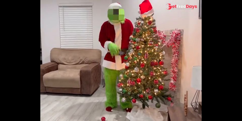 [GetFreeDays.com] Fucking the Grinch to Save Christmas Adult Leak November 2022