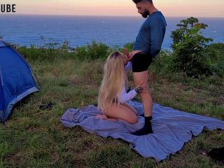 Anal porn  Sexdoll_520  Sexdoll Sex Real Amateur Couple Fucking In Camp-2