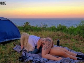 Anal porn  Sexdoll_520  Sexdoll Sex Real Amateur Couple Fucking In Camp-6