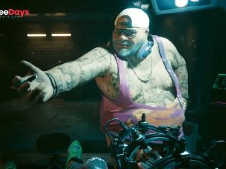 [GetFreeDays.com] Cyberpunk 2077 - The Car Crashed While Trying to Have Sex 18 Nude Mod Installed Cyberpunk Game Adult Clip June 2023-3