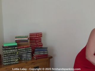 online porn video 30 robot femdom FirmHandSpanking – Lottie Lalay – The Librarian – F, spanking m/f on femdom porn-6