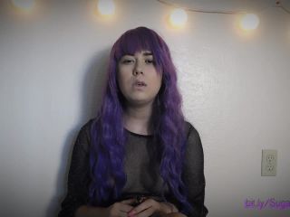 online xxx clip 44 GoddessSugar – Intimate Verbal Abuse, belly fetish porn on fingering porn -2