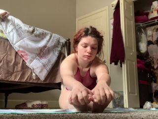 [Onlyfans] annabel redd-12-05-2020-38986227-Stretching out your body feels soo-8