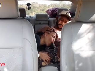 [GetFreeDays.com] hot woman gives blowjob and fucks without a condom with a nice guy who helps her with her broken car Adult Stream March 2023-5