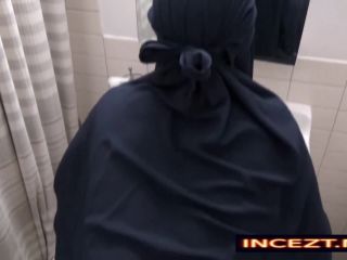 Muslim Sister With Burqa And Tight Pussy Creampied - (Big Tits porn)-6