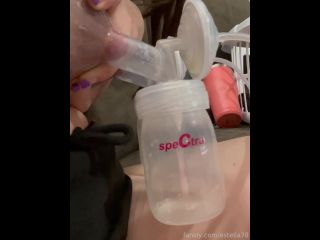 porn clip 15 femdom tied femdom porn | Estella78 - Young Mother Breast Pump | siterip-3