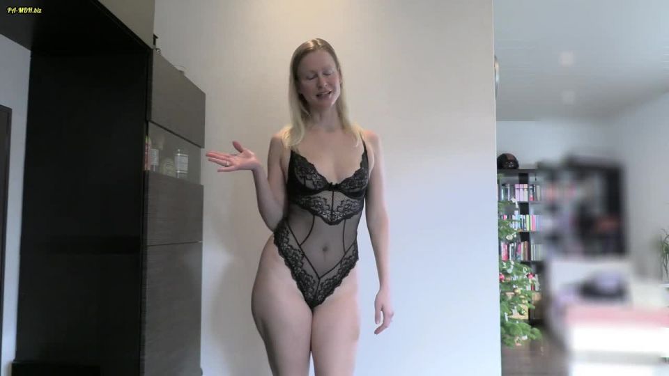 Blondehexe - Cumeating für Anfänger 720P - Big7