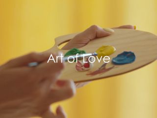 Amateurs - Art Of Love-0