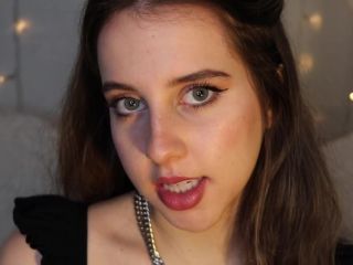 porn clip 21 Princess Violette – Doe-Eyed Mindfuck on fetish porn femdom heels-3