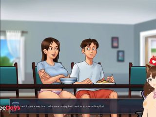 [GetFreeDays.com] Summertime saga 12 - My friend allows me to touch her breasts in the school ba - Jazziuu - Gameplay Adult Video December 2022-7