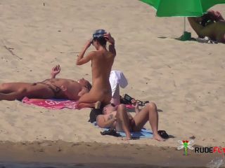 Amateur Nude Plage Les  6-7