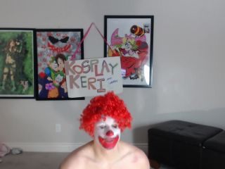 M@nyV1ds - Kosplay_Keri - Pennywise and Ronald McDonald get silly-9