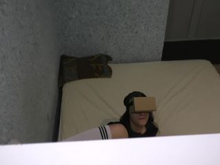 On A Masturbating Roommate Who Was Watching Vr Porn : Real Orgasm 1080p-0