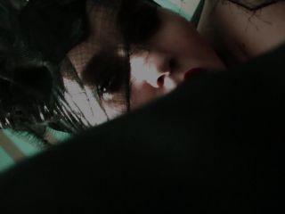 adult clip 3 Dangerous Temptation - Vampire ‘S Throll | jerkoff instructions | masturbation porn mature femdom spanking-1