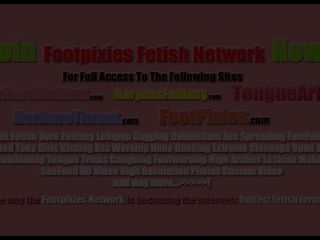 clip 22 Stockings Soles [FootPixies] Jade (315 MB), femdom feet slave on pov | tease | pov ankle fetish-9