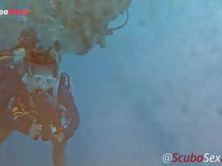 [GetFreeDays.com] SCUBA Sex After Her Sexy Red Bikini Bottom Came Off Underwater - Pure Sex Edit Porn Film February 2023-2