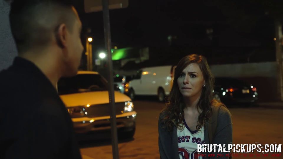 BrutalPickups  Alex Blake Asks The Wrong Stranger For Gas Money