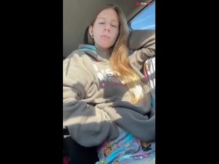 [GetFreeDays.com] Orgasm In My Car Sex Clip March 2023-0