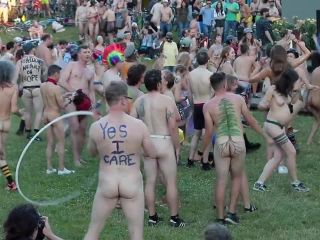 Nudism pride 2018-0