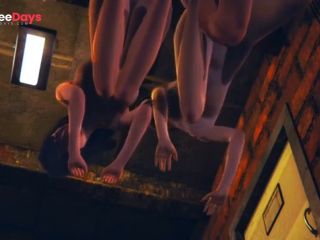 [GetFreeDays.com] Cartoon 3d Animation sex xx video Porn Clip June 2023-5