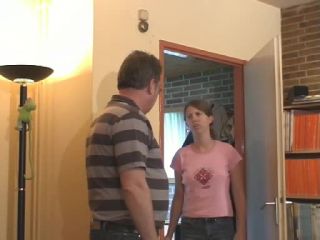 Real-Life-Spankings vidsjulia first spanking late for dinner-1