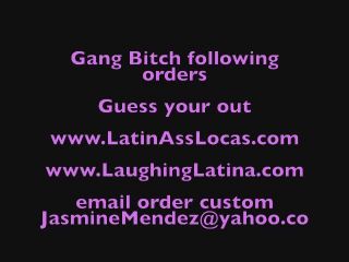 JasmineMendezLatinassLocas: Taking Hans Out, ebony femdom on latina girls porn -9