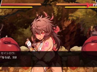 [GetFreeDays.com] Waifu Fighter F-IST part5 Hapite Adult Stream April 2023-4