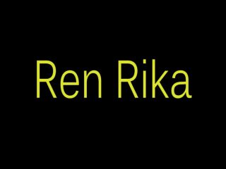 Ren Rika Smoking Hot!!!!-0