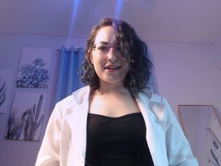 Saradoesscience - dr mommy needs to give you a physical exam i hope you dont mind me using my strap on to 11-03-2022-2