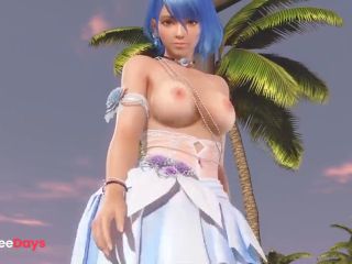 [GetFreeDays.com] Dead or Alive Xtreme Venus Vacation Tamaki Bouquet Dahlia Outfit Birthday Nude Mod Fanservice Adult Video October 2022-2