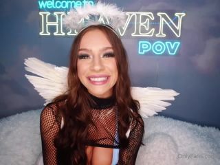 free porn clip 13 class blowjob porno HeavenPOV – April Olsen, pov on fetish porn-0