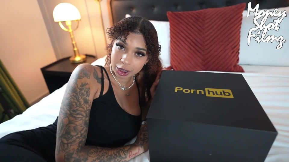 Pornhub Gave Me A Gift So I Gave Him Anal 