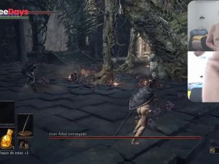 [GetFreeDays.com] OCHINCHINCHAN IN DARK SOULS 3 COCK CAM GAMEPLAY 5 Sex Video December 2022-4