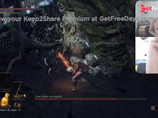 [GetFreeDays.com] OCHINCHINCHAN IN DARK SOULS 3 COCK CAM GAMEPLAY 5 Sex Video December 2022-7