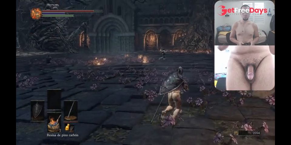 [GetFreeDays.com] OCHINCHINCHAN IN DARK SOULS 3 COCK CAM GAMEPLAY 5 Sex Video December 2022